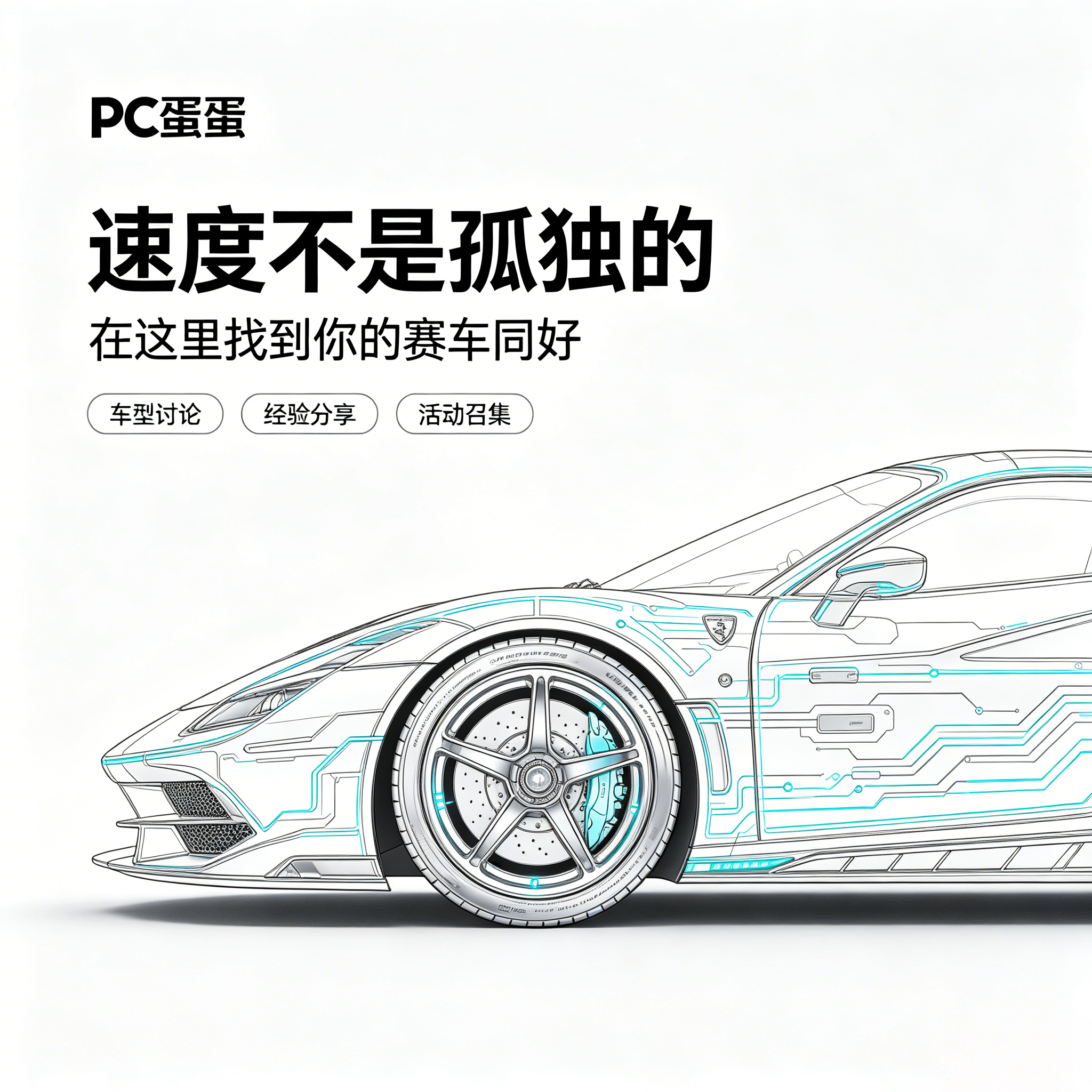 PC蛋蛋-净速社区